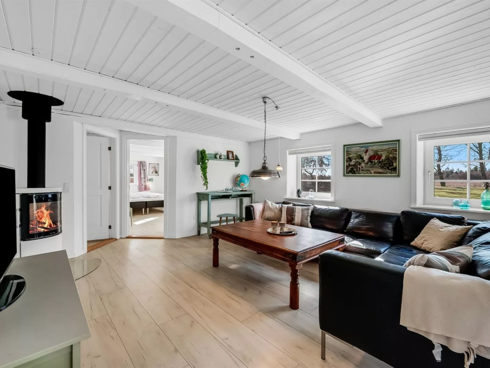 "Brigitte" - 1.3km to the fjord-Binnen