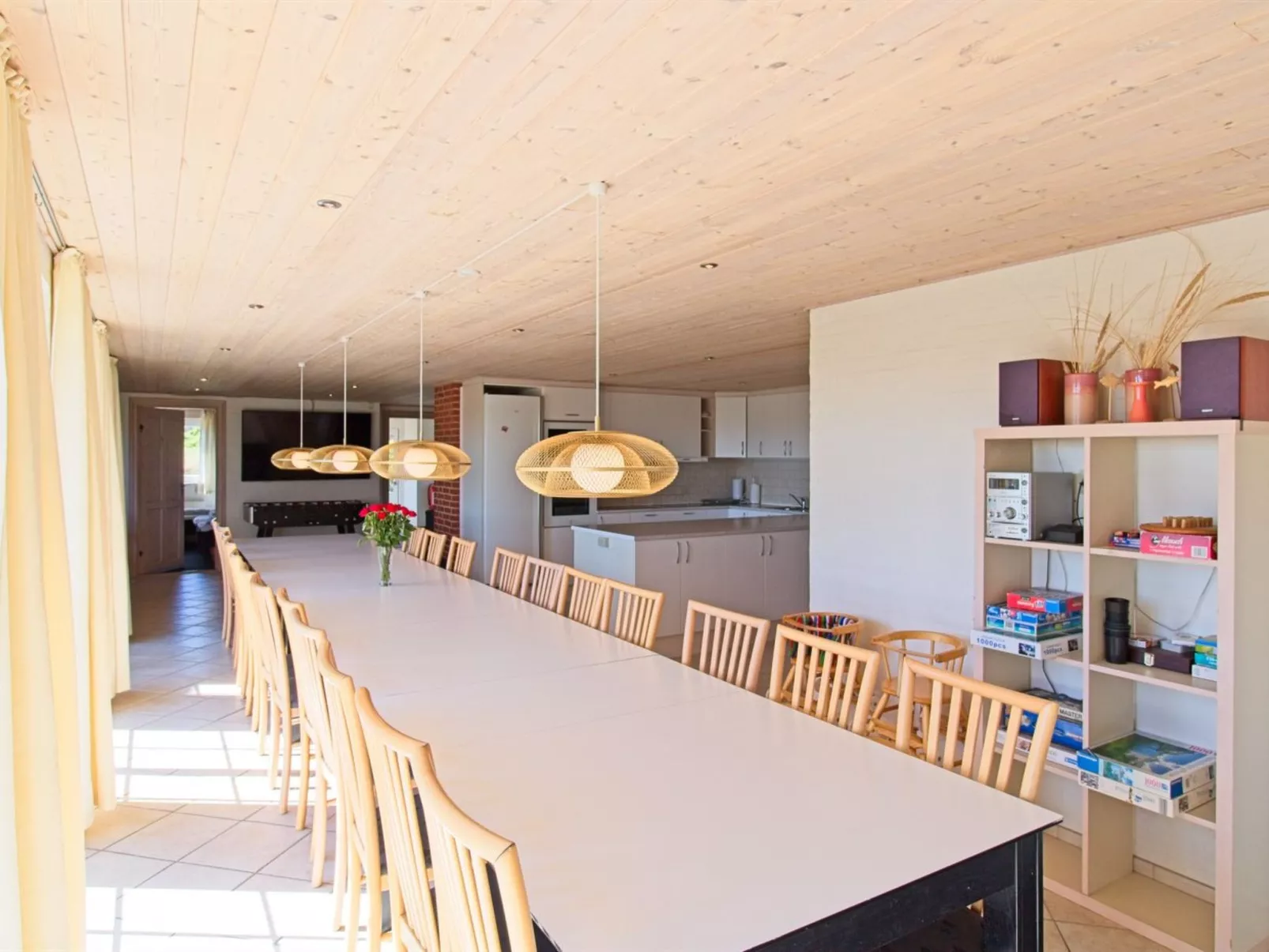 "Gytha" - 75m from the sea-Binnen