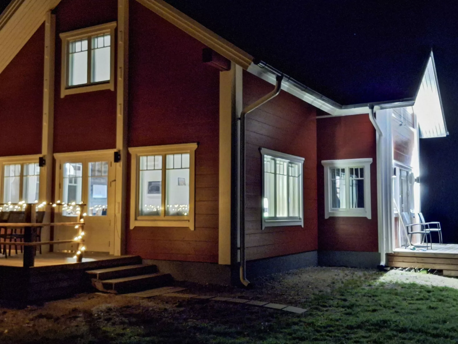 Maalaistalo sipilä-Binnen