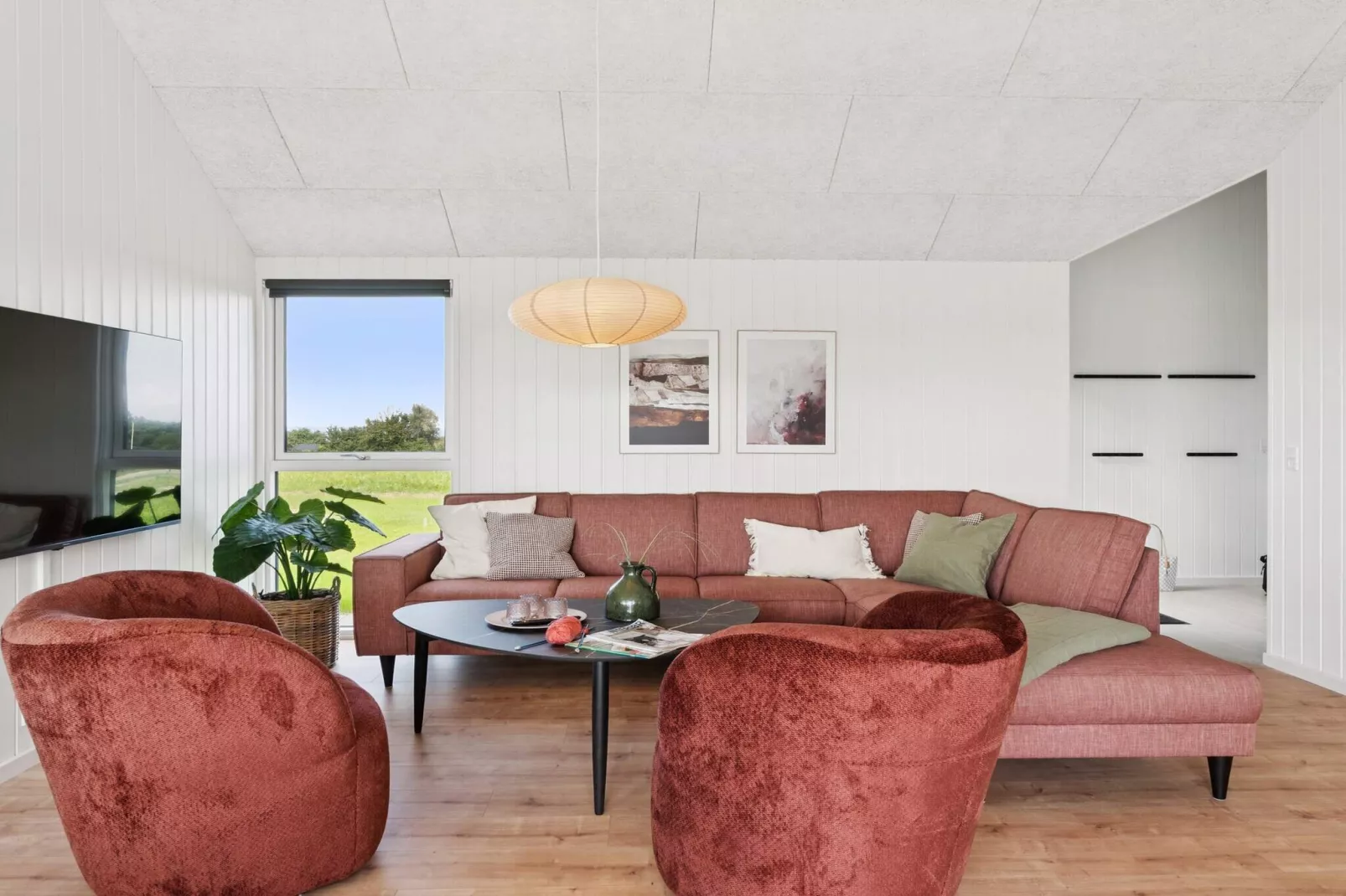 5 sterren vakantie huis in Bogense-Binnen