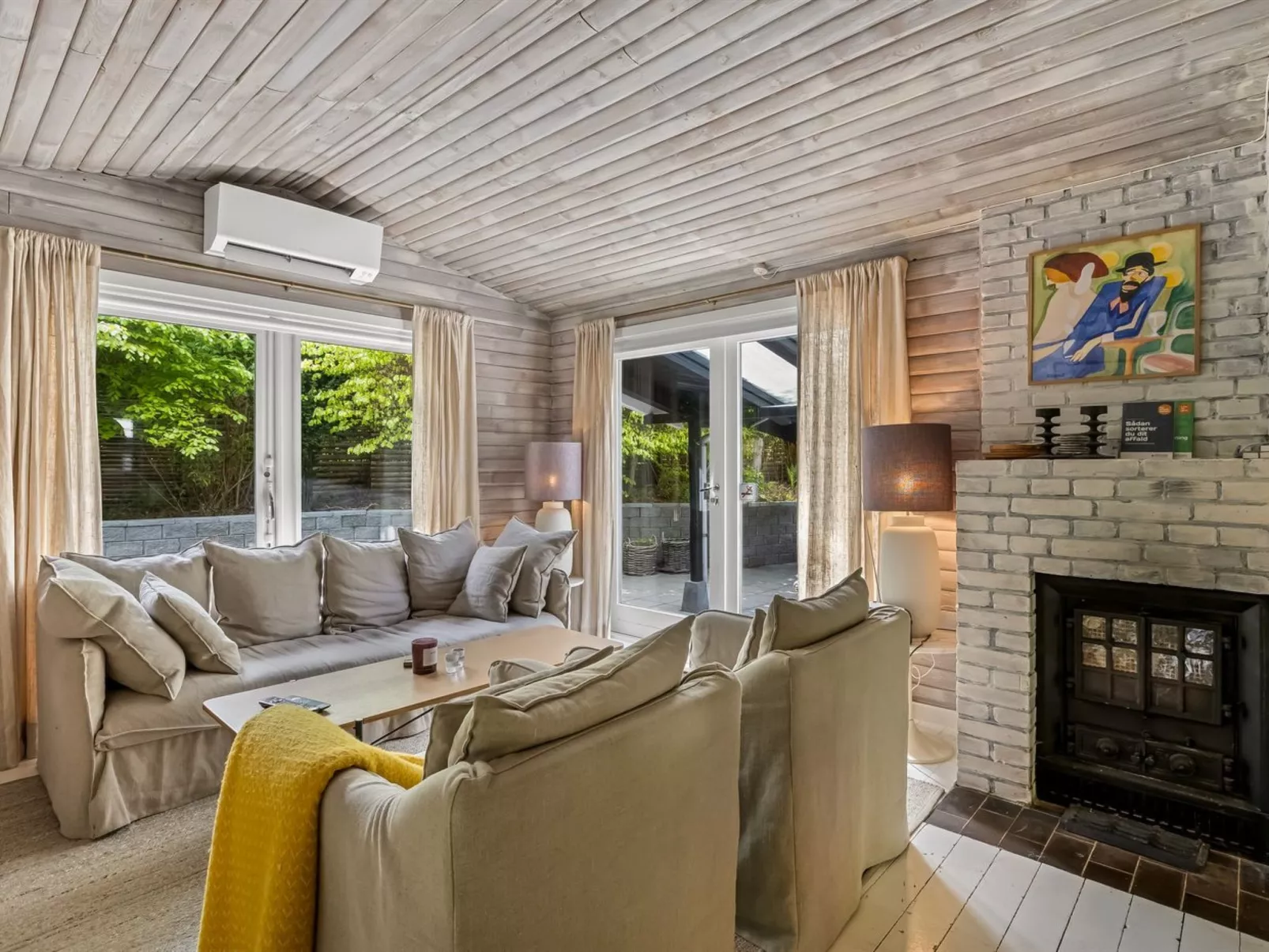 "Afke" - 660m from the sea-Binnen