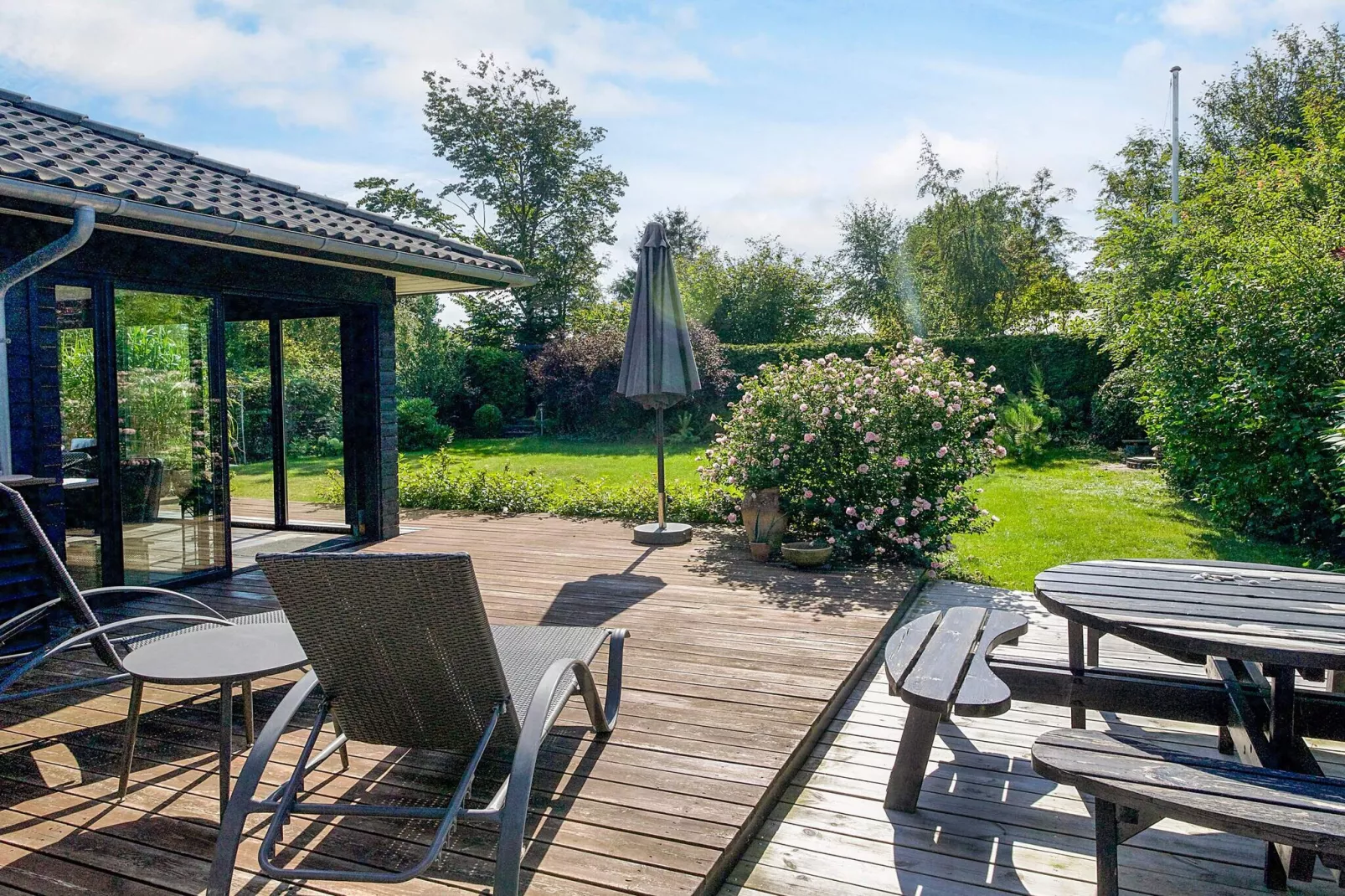 4 sterren vakantie huis in-Uitzicht