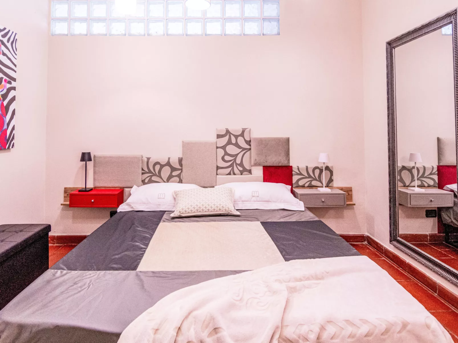 Umbriancevilla-Binnen