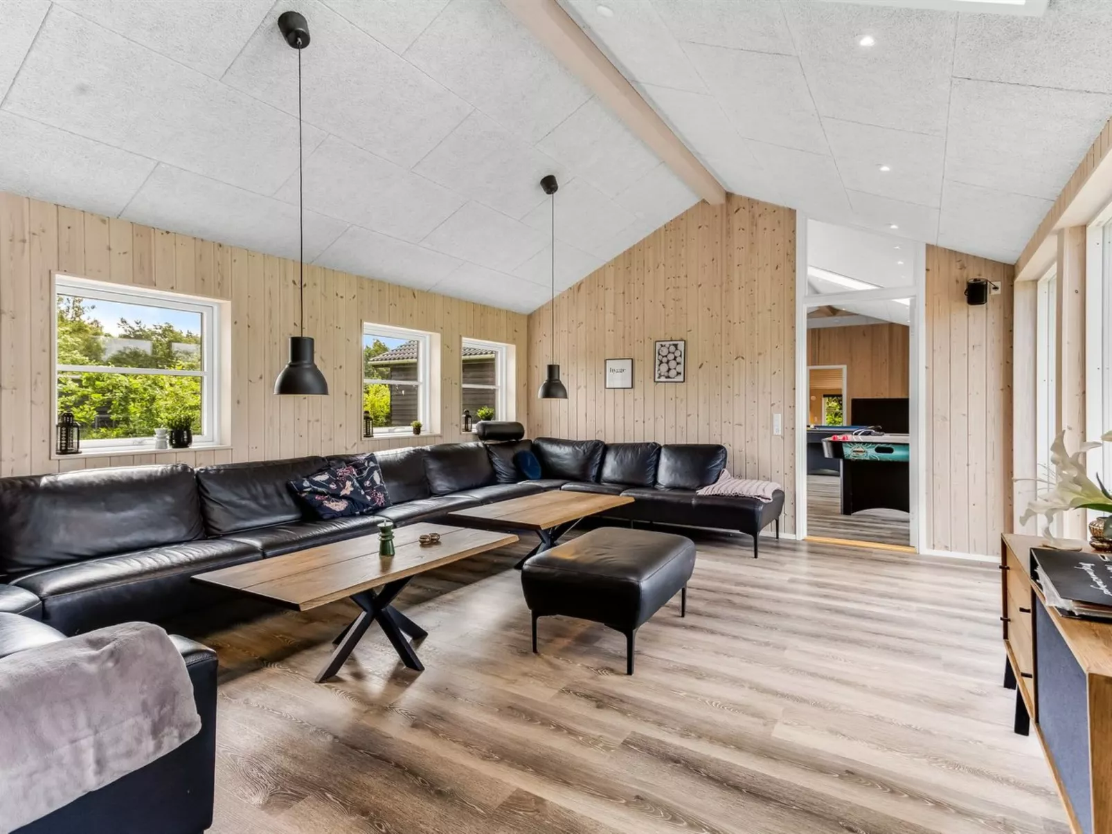 "Matild" - 400m from the sea-Binnen