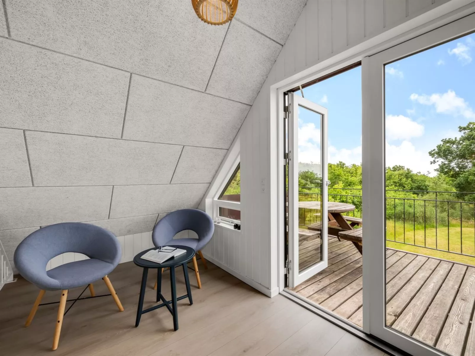 "Gadde" - 100m to the fjord-Binnen