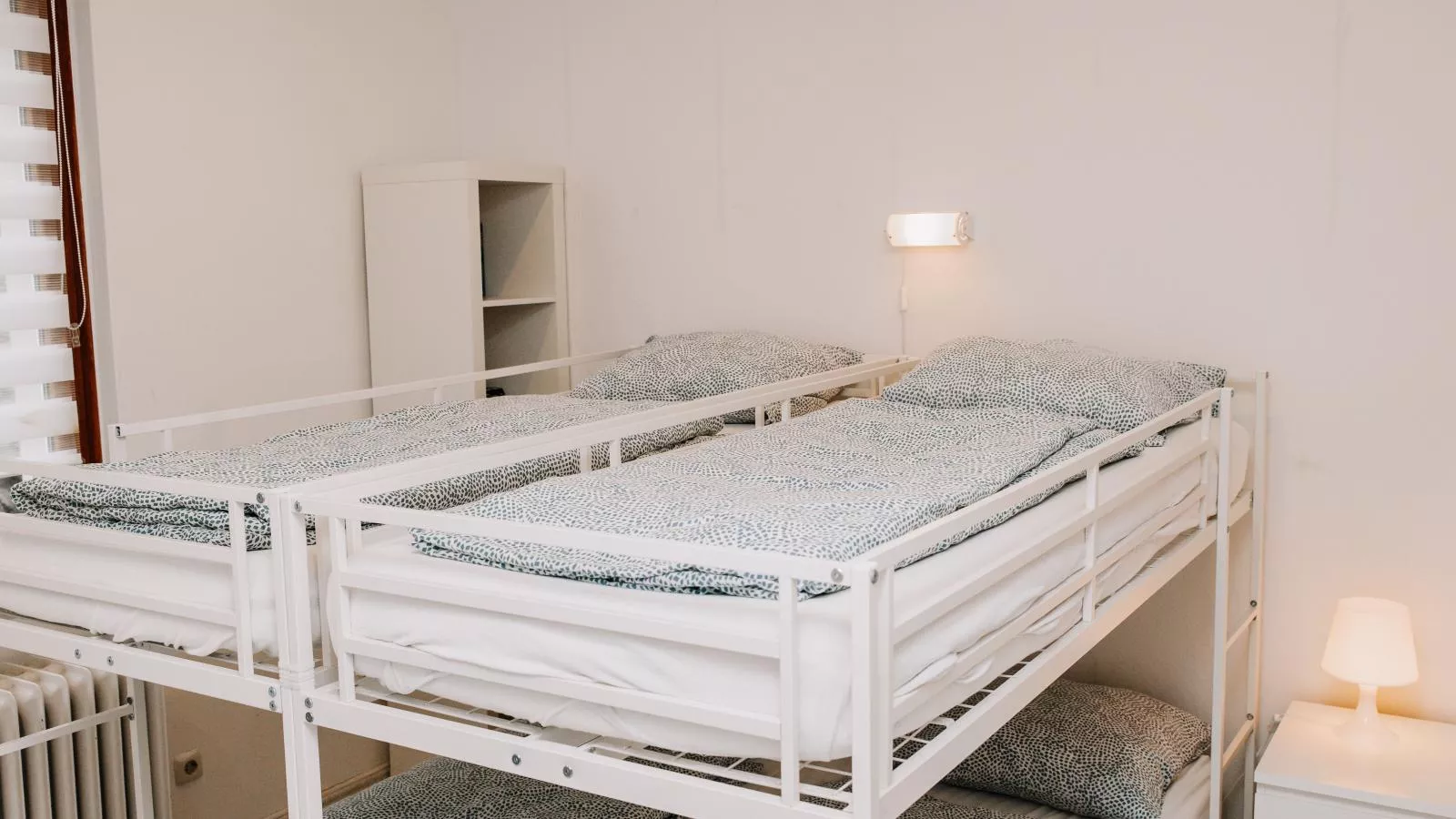 Hubertus III-Slaapkamer