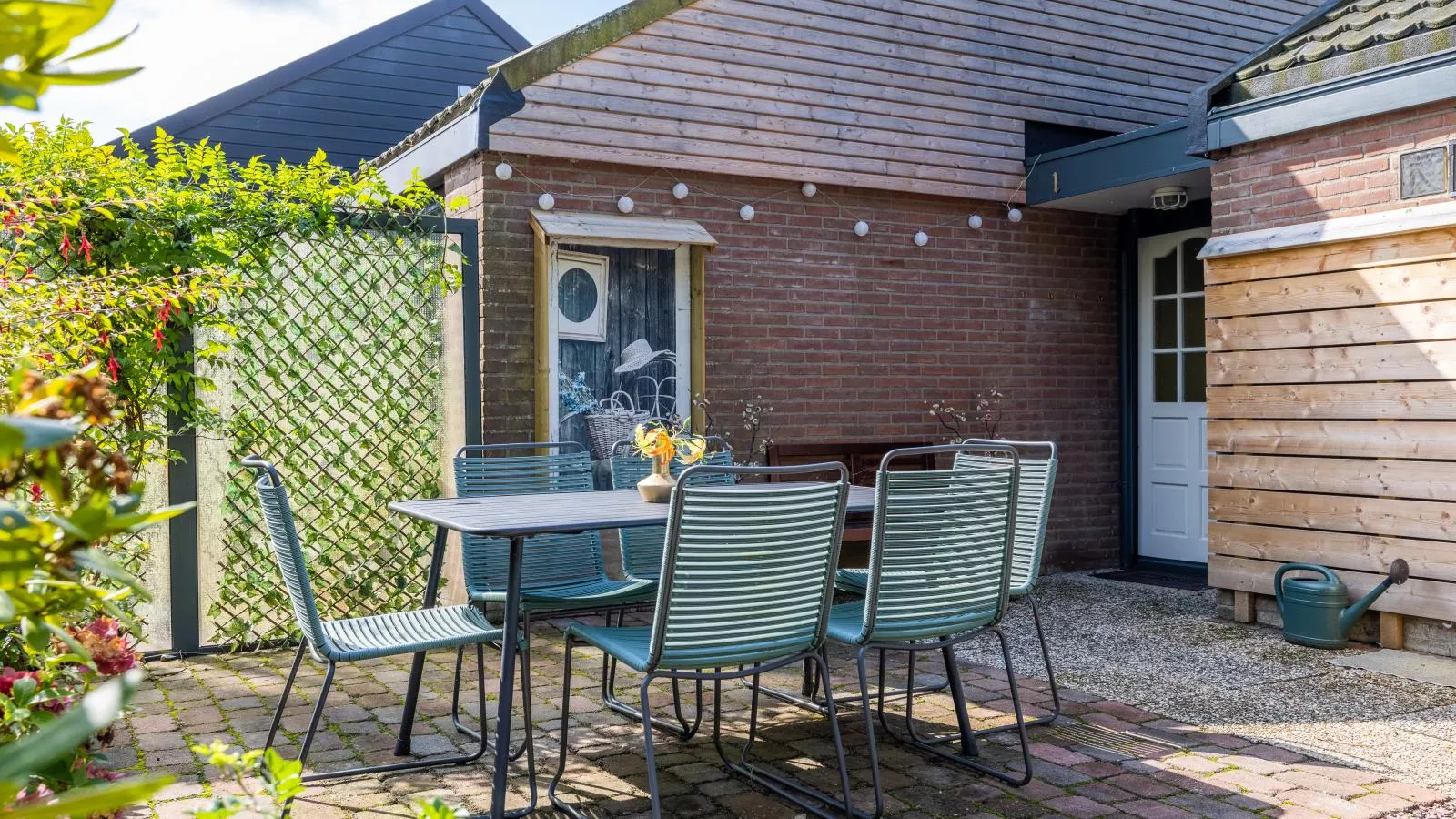 Rekerlanden 1-Tuinen zomer