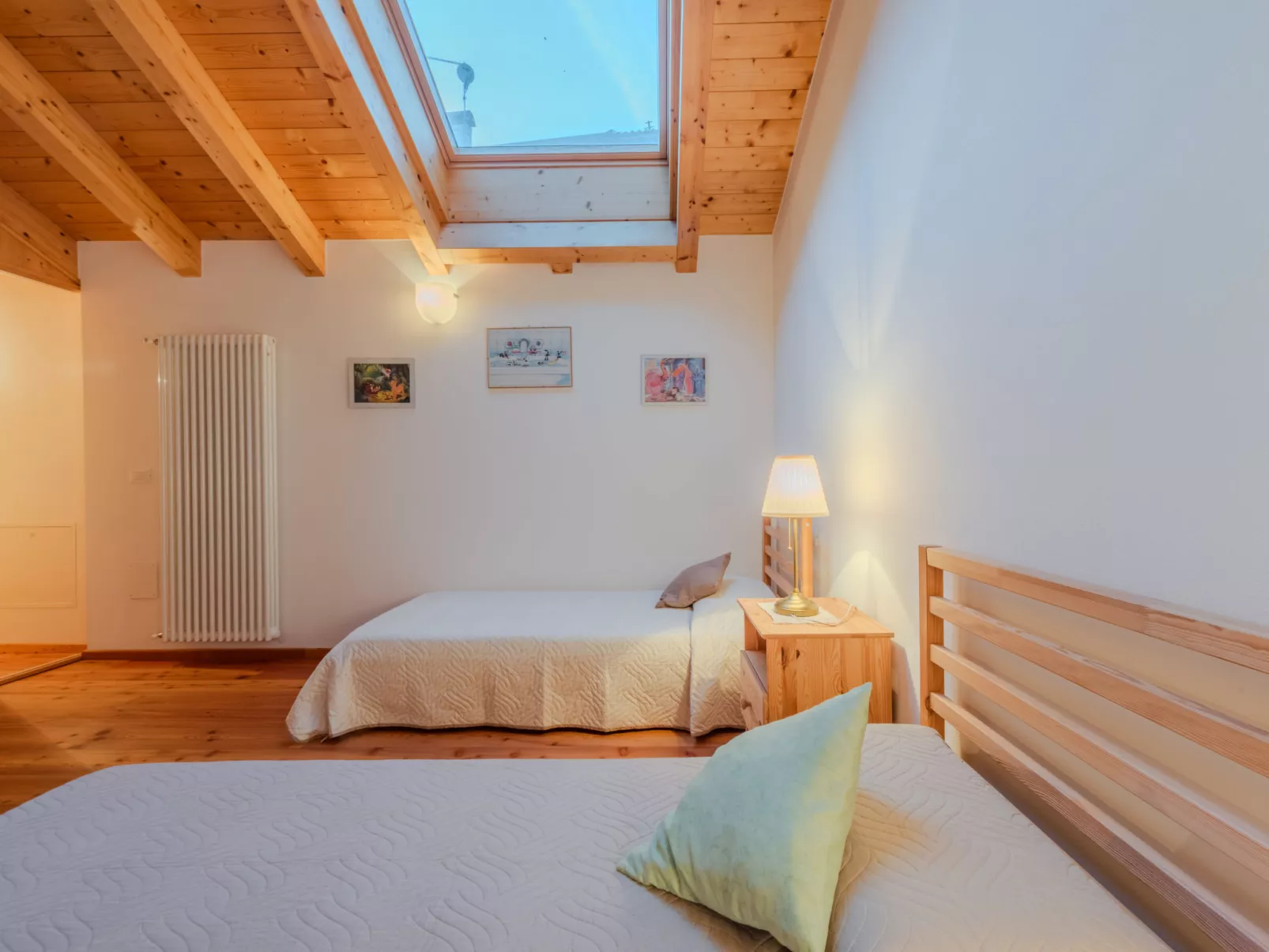 La casa dei Noci-Binnen