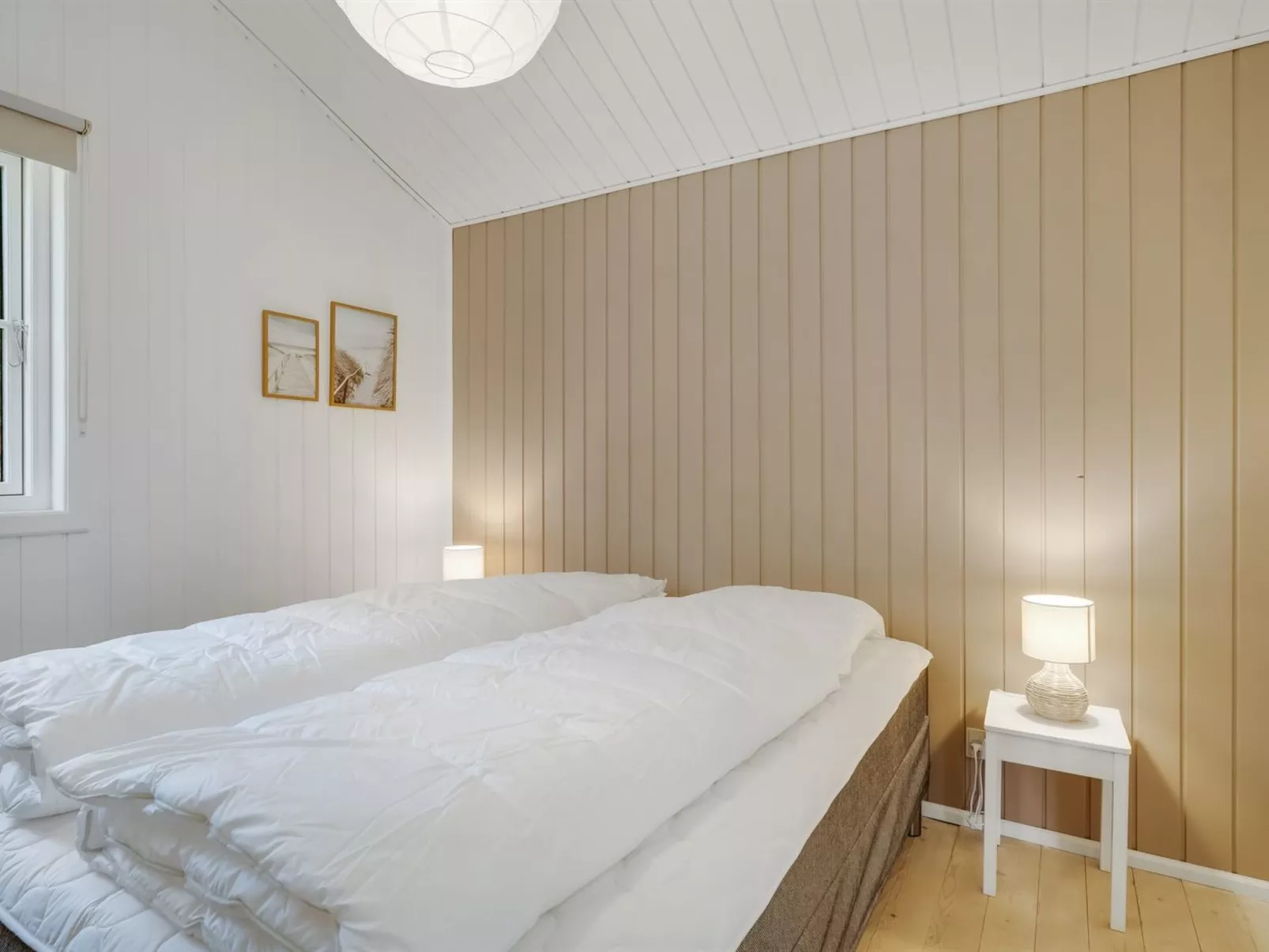 "Thorgny" - 350m to the fjord-Binnen