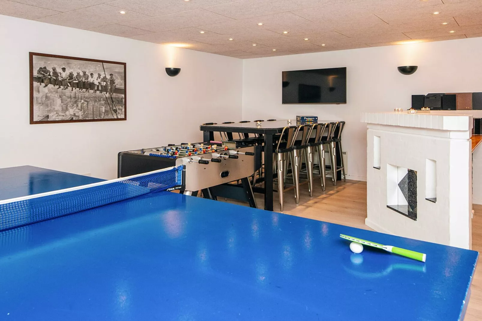 5 sterren vakantie huis in Fårvang-Binnen