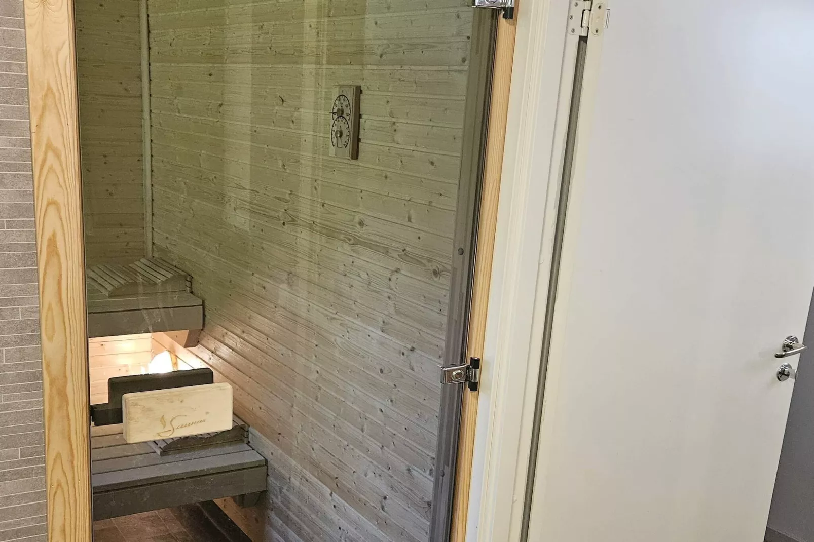 4 sterren vakantie huis in BY KYRKBY - Binnen