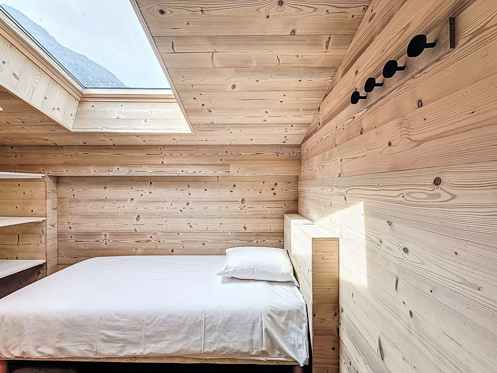 Chalet La Bergerie-Binnen