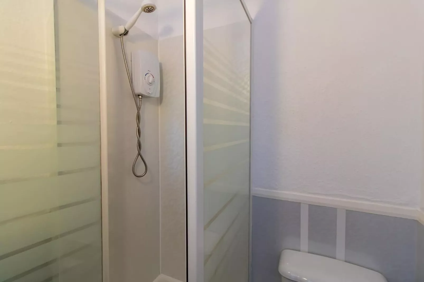 Deluxe Twin Studio-Badkamer