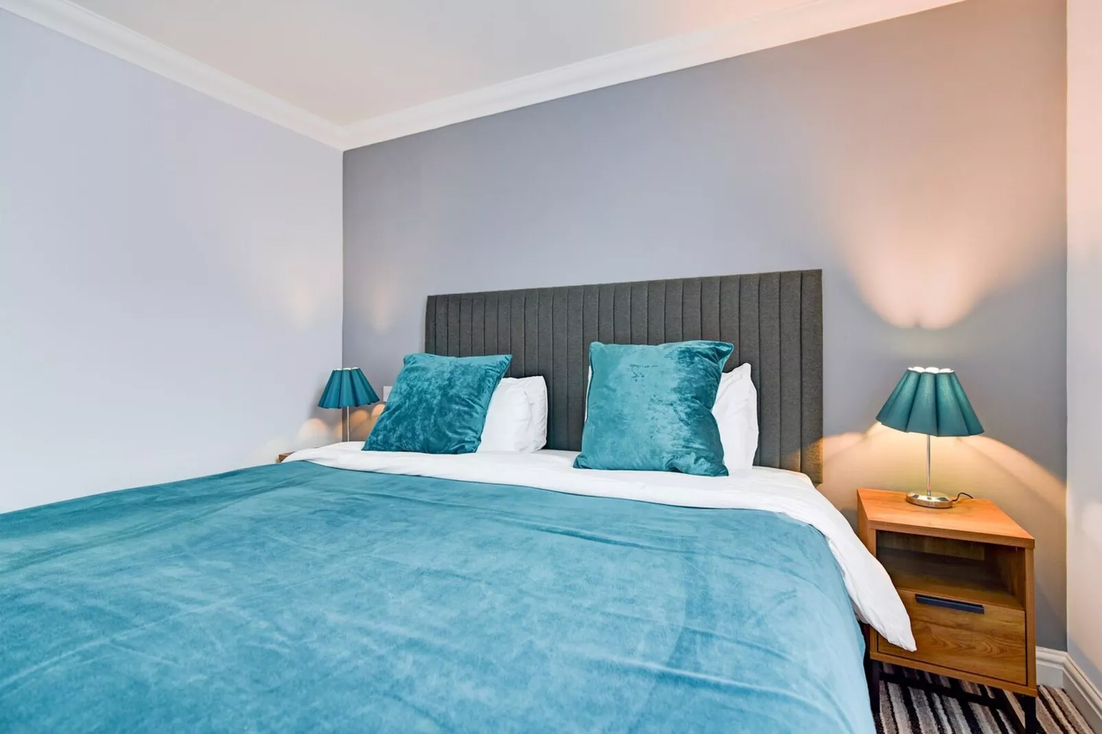 Standard Single Room-Slaapkamer