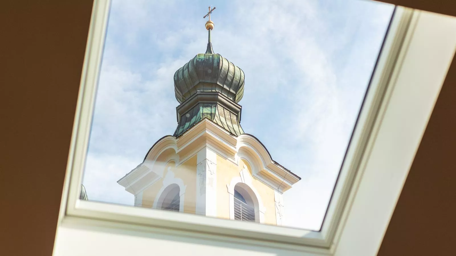 Hopfgarten Alpin Living Top 5-Uitzicht zomer