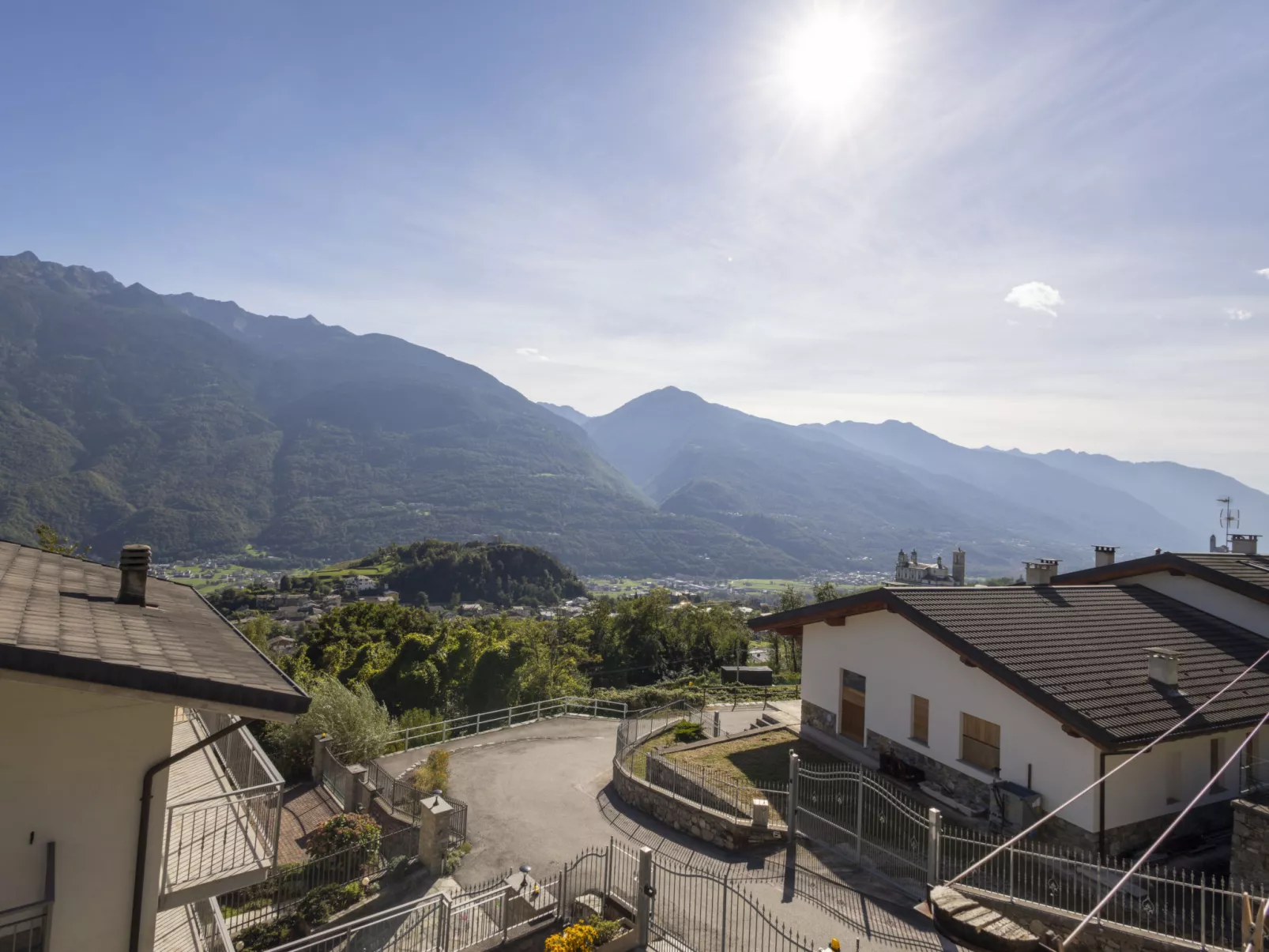 Civico 16 Garden Home-Buiten