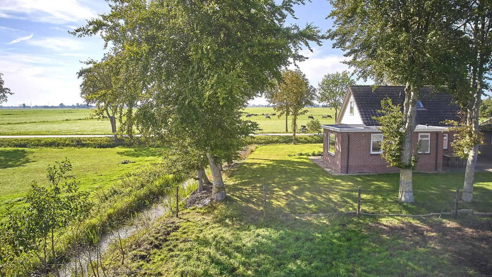 Alpa Casa-Tuinen zomer