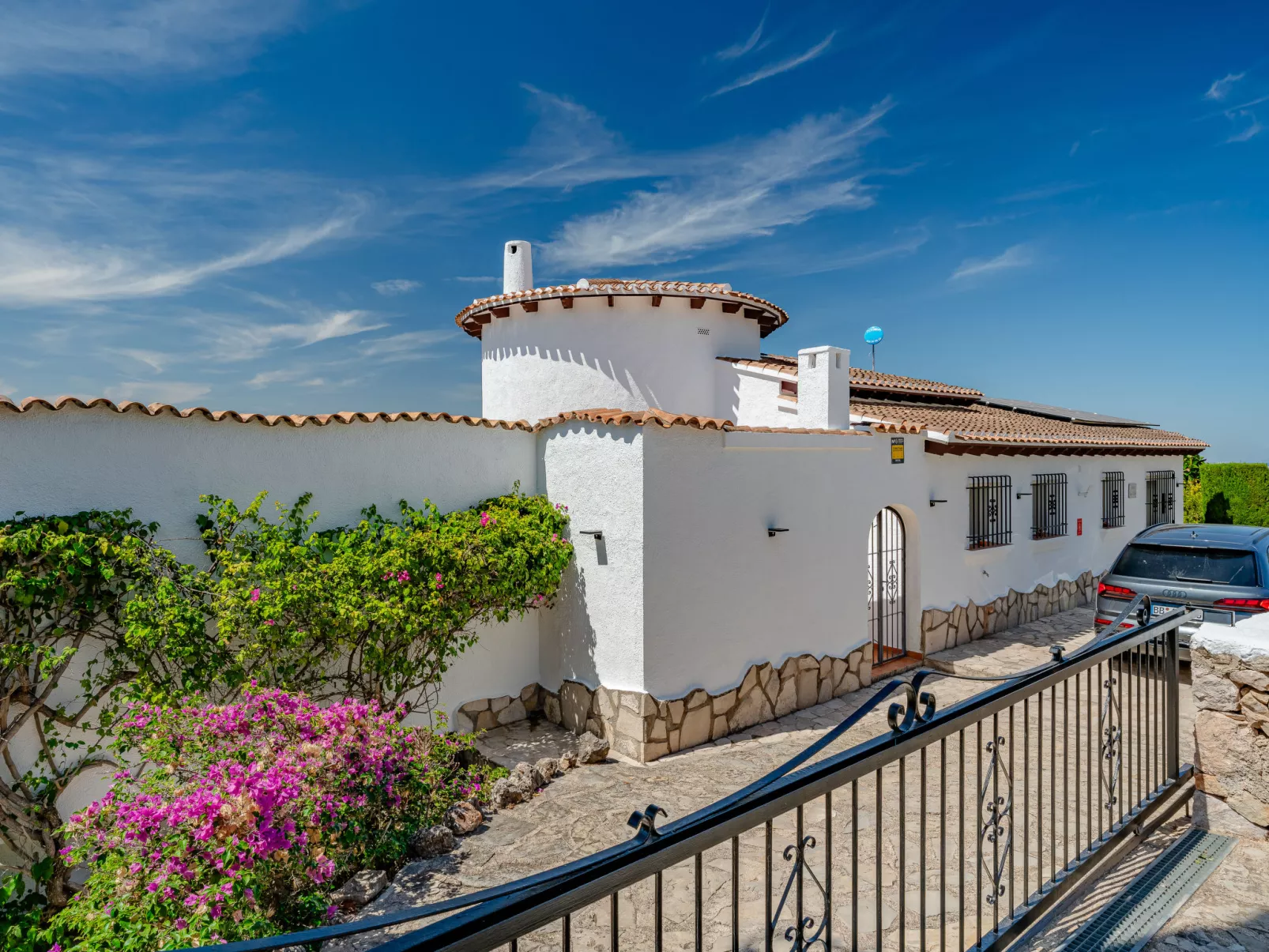 Villa Gran Vida-Buiten