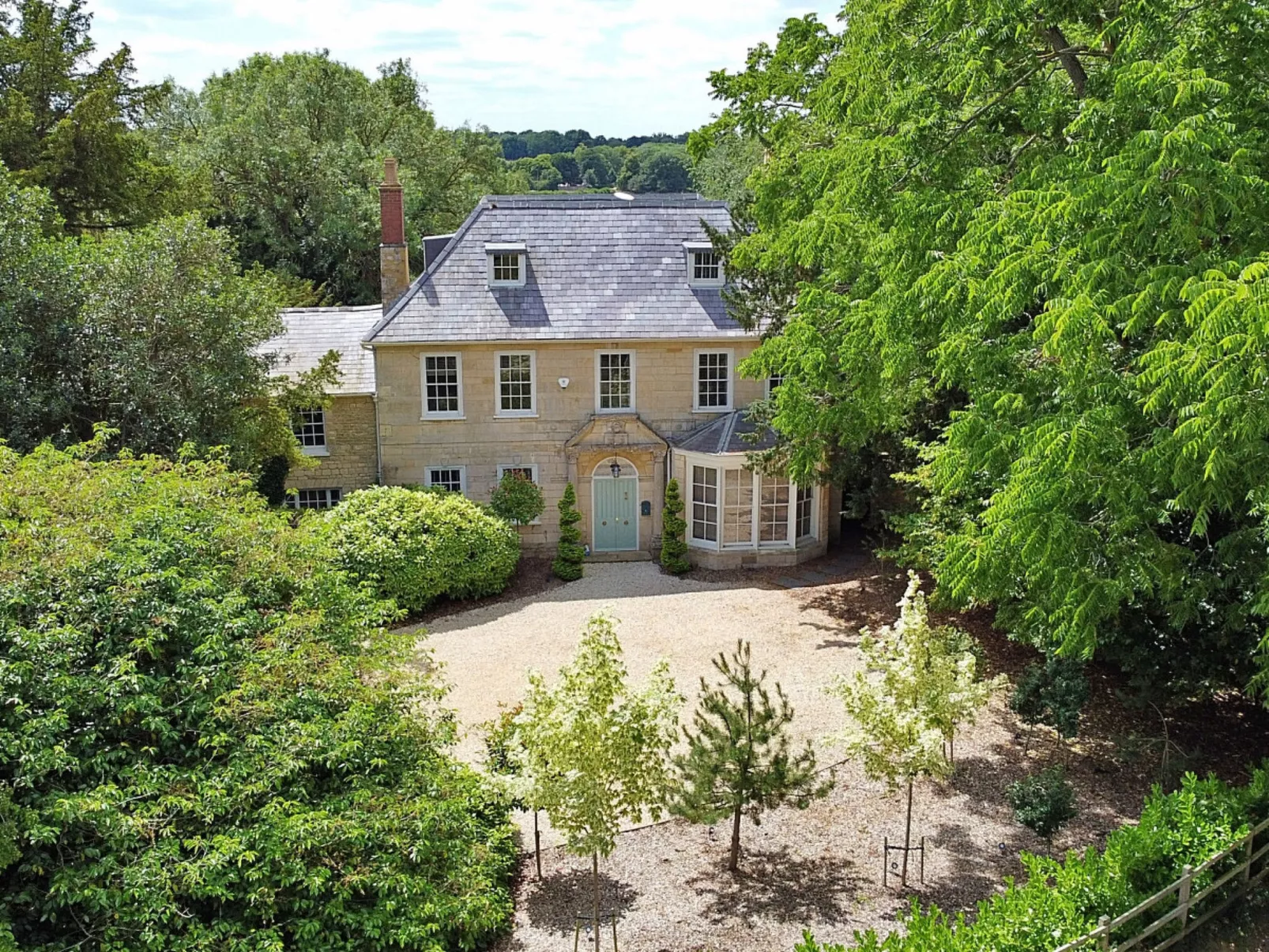 Ttich Manor Retreat-Buiten