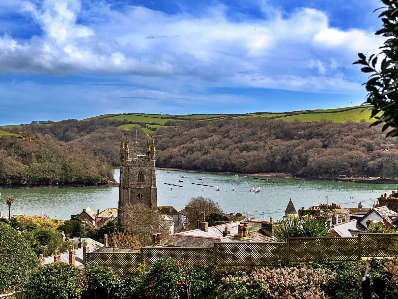 Potters Cottage-Buiten
