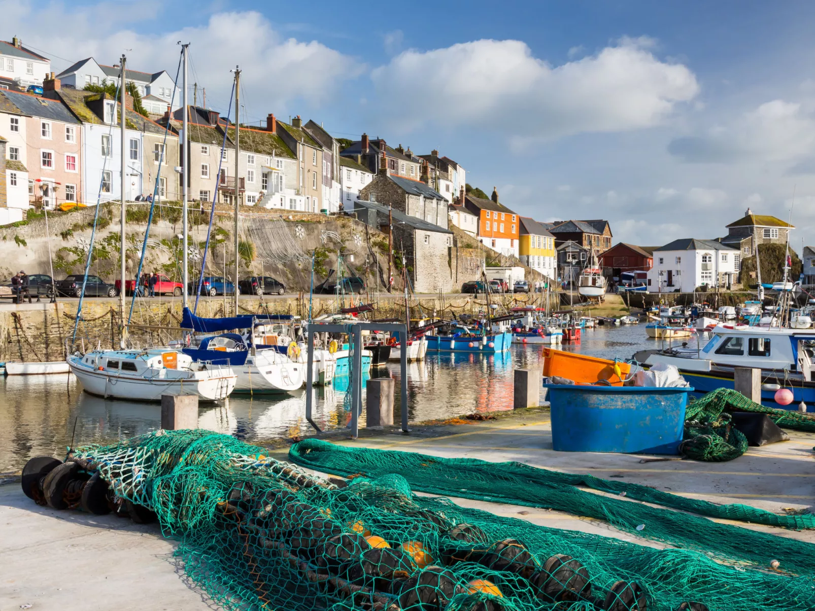 Porthole Cottage-Buiten