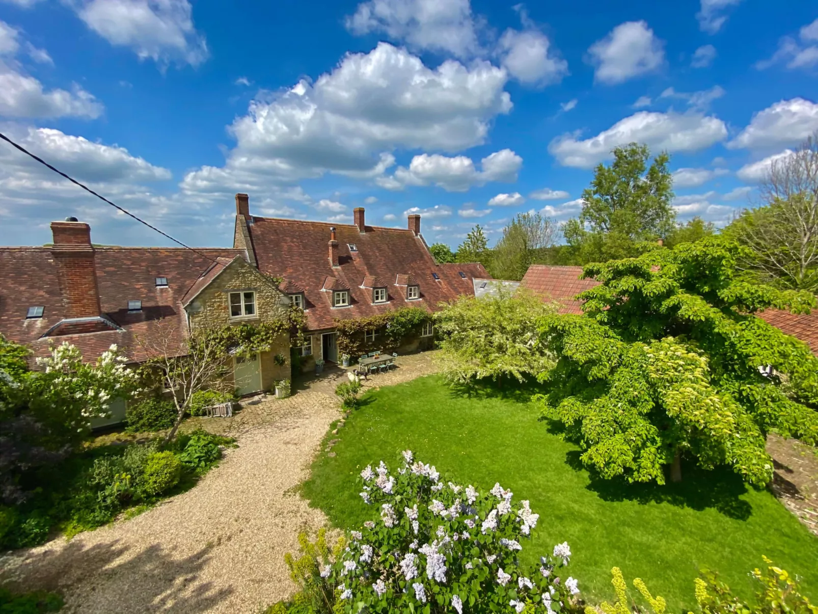 New Park Farm-Buiten