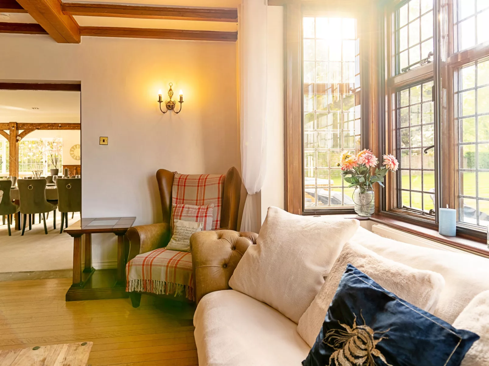 The Old Rectory-Binnen