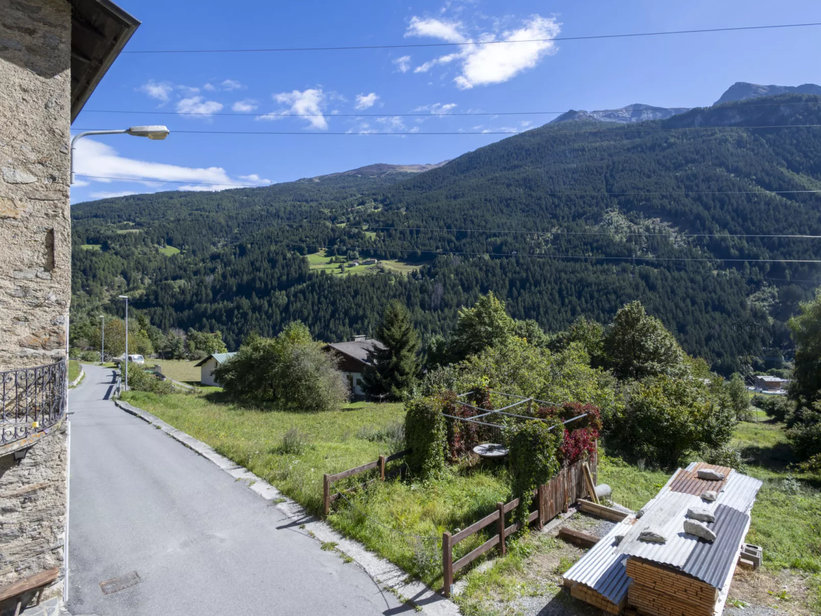 Pozzaglio Mountain Home-Buiten