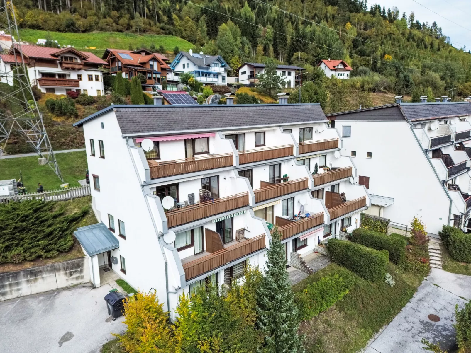 Apart Annemarie-Buiten