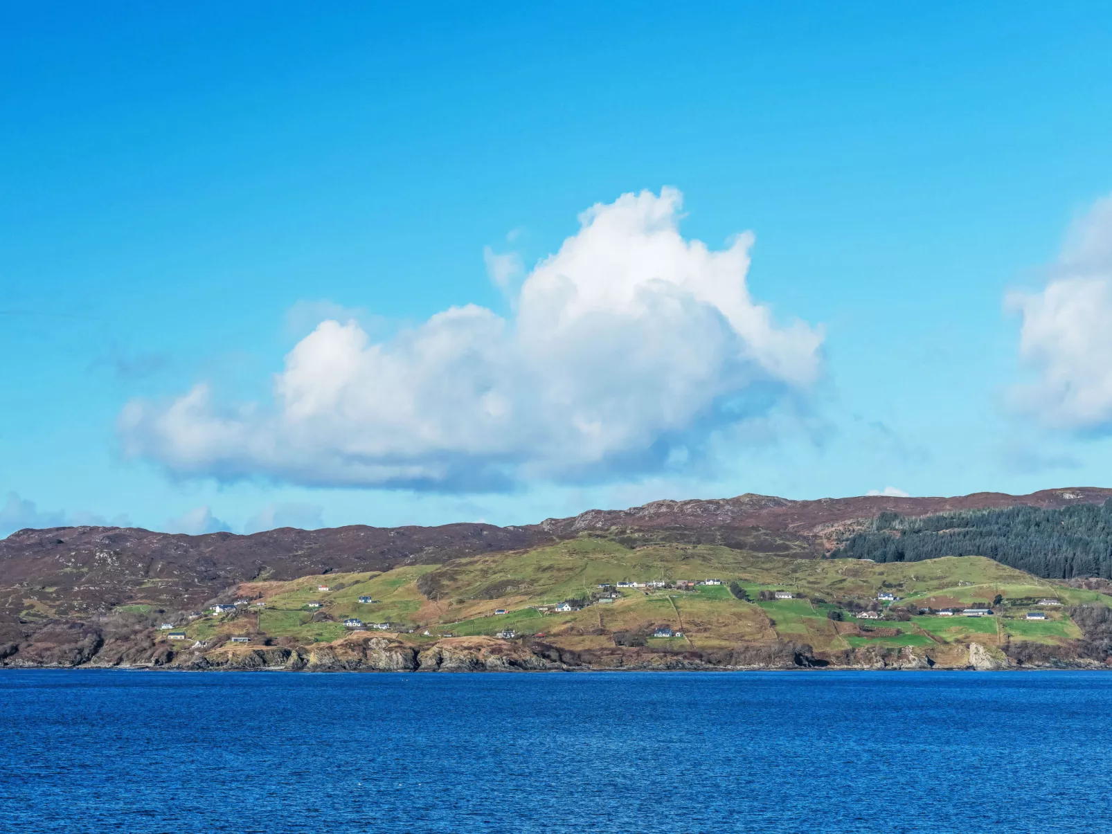 Frobost Lodge-Omgeving