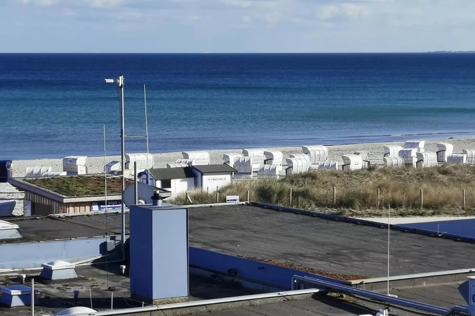 Nr5 - Schwalbennest 6 Personen-Gebieden zomer 5km