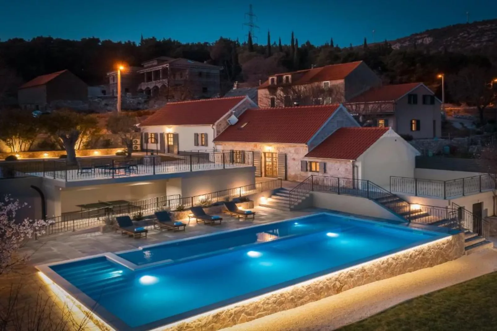 Villa Casa Di Pietra-Uitzicht