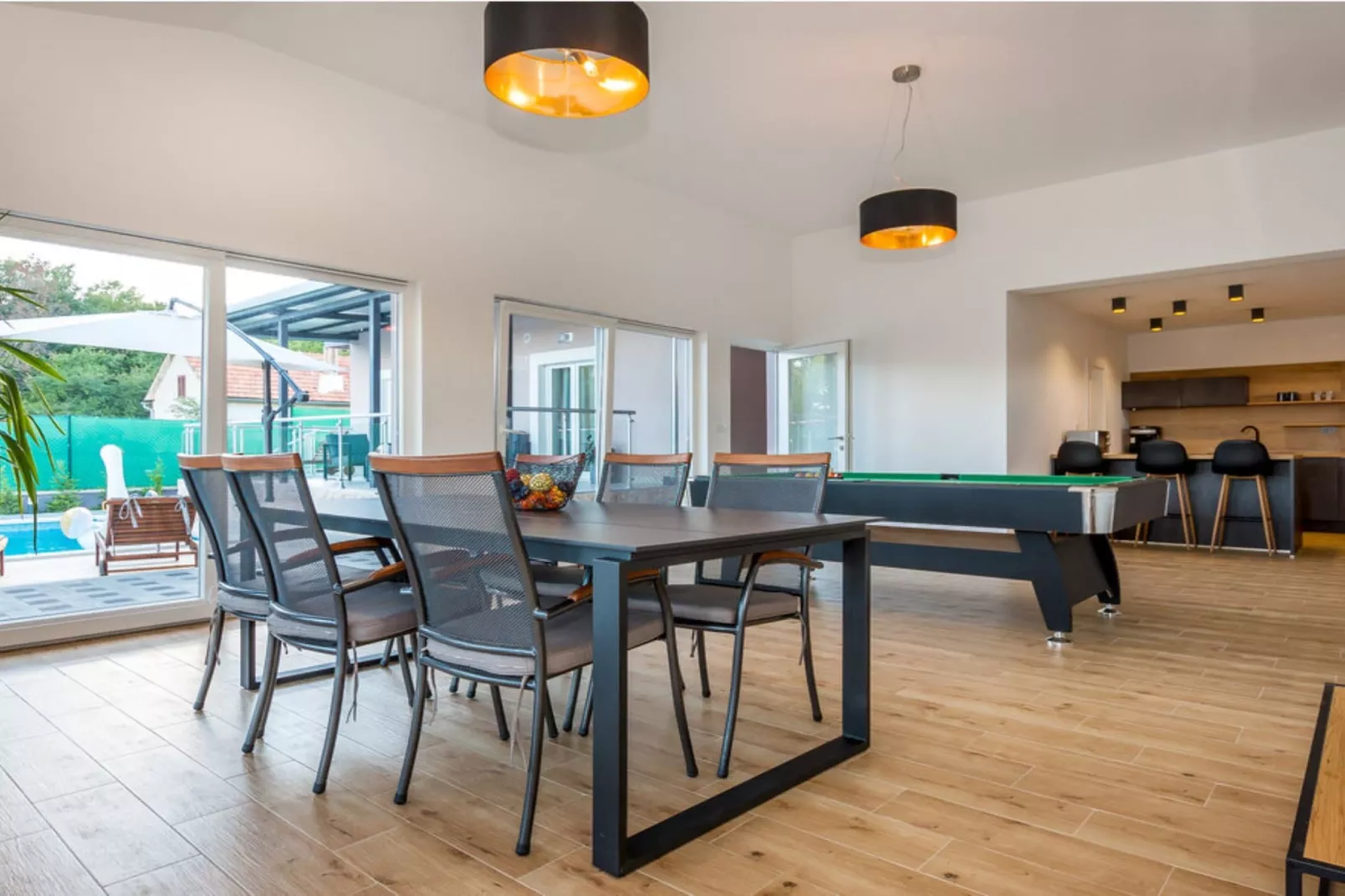 Villa Tomić Drniš - Siverić-Binnen