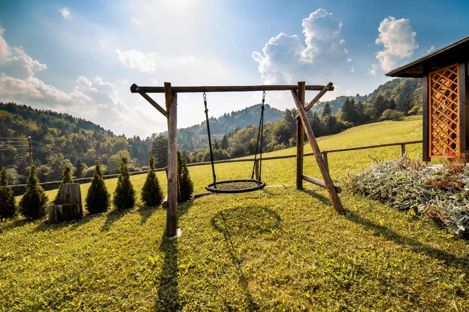 Bloomfield Retreat Country House with Sauna - Three Bedroom Country House-Buitenlucht