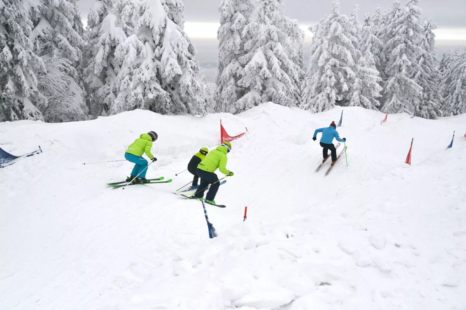 Mountain View Villa with Sauna and Hot-Tub - Three Bedroom Villa with Sauna and Hot-Tub-Uitzicht