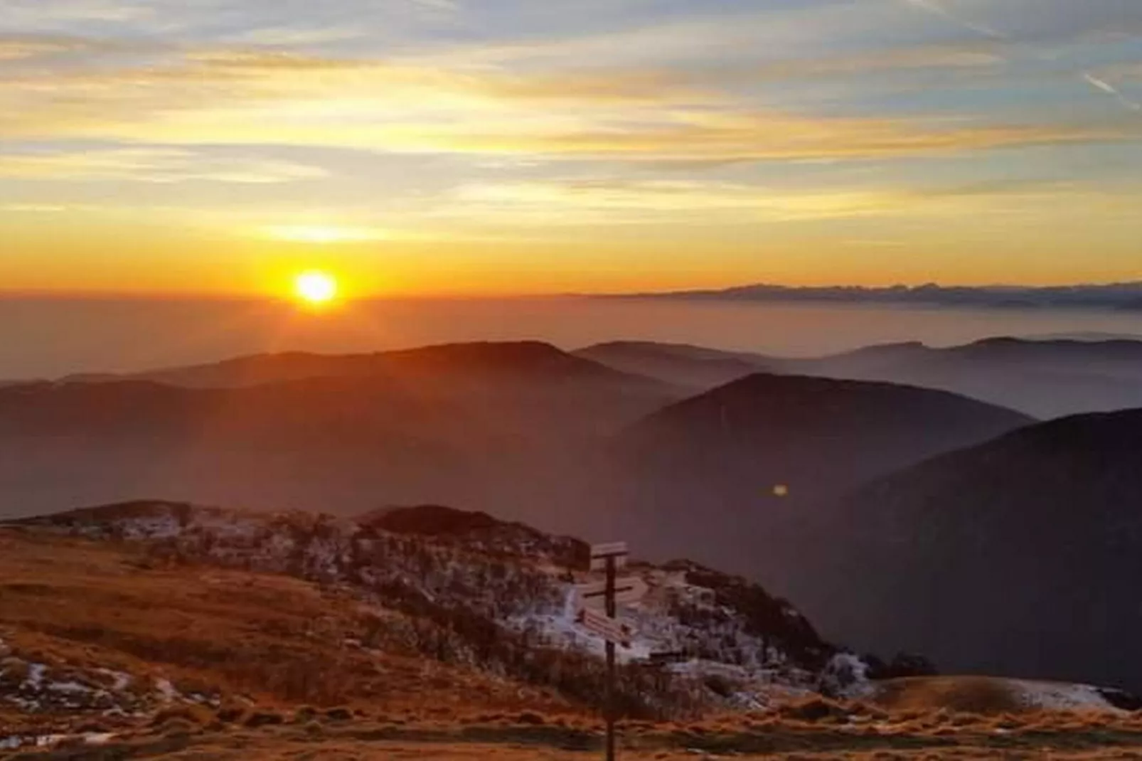 Enchanting Rural Apartment with Terrace - Studio Apartment with Terrace-Uitzicht