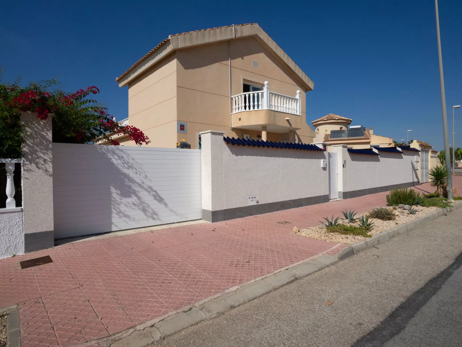 Villa Recorral-Buiten