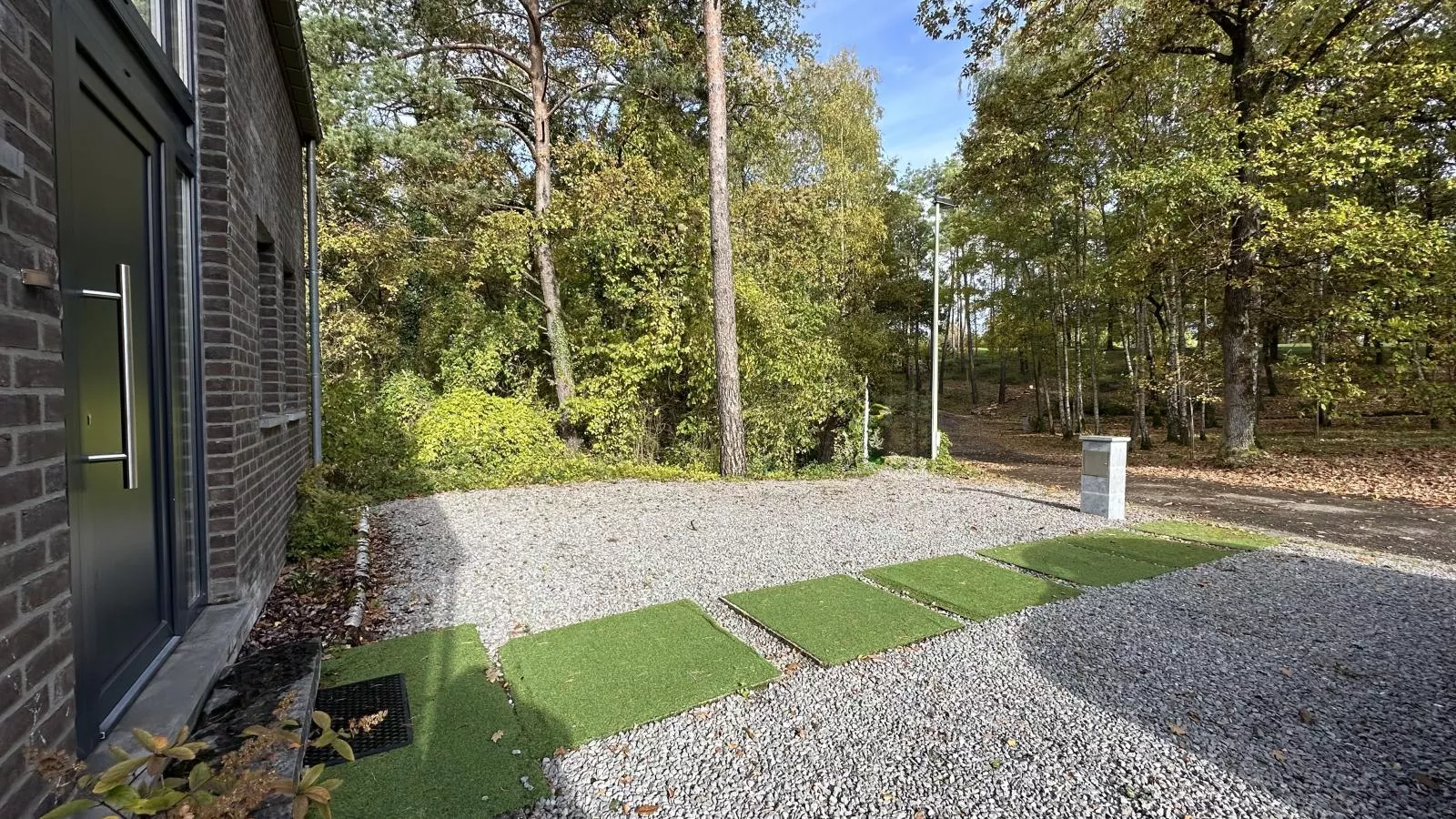 The Green-Buitenkant zomer