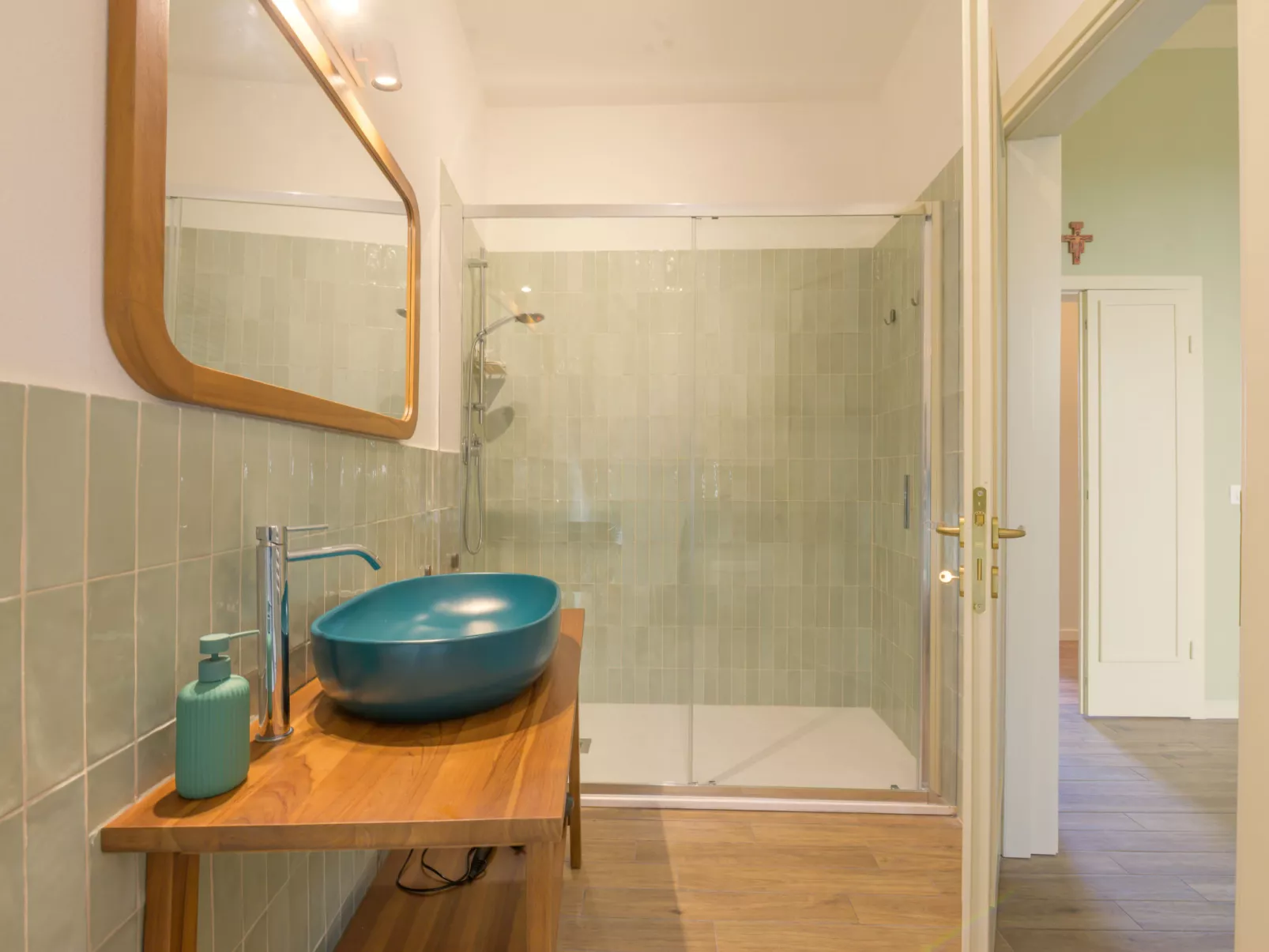 Il Belvedere di Montiano-Binnen