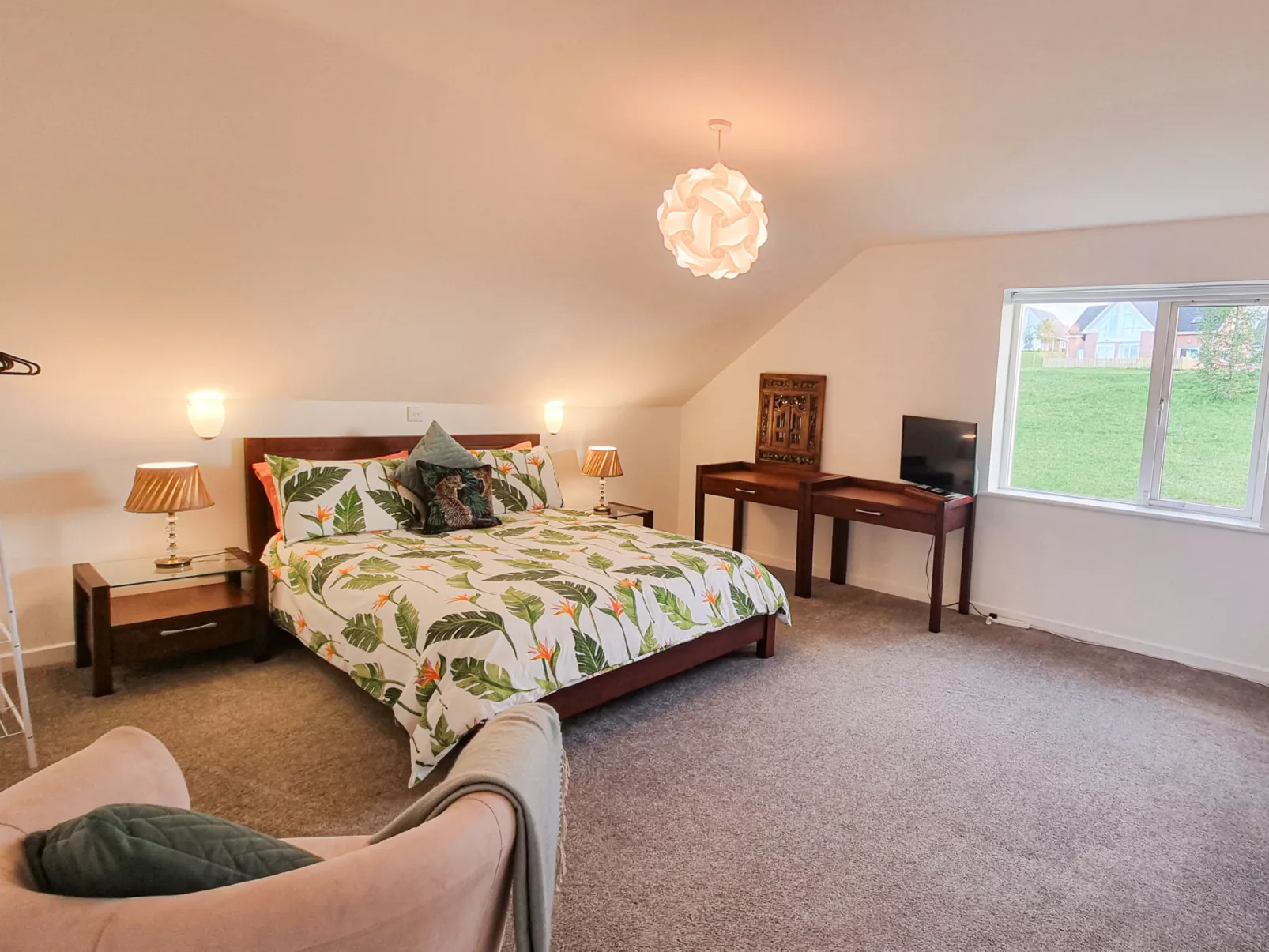 Riverrun Holiday Homes No 15-Binnen