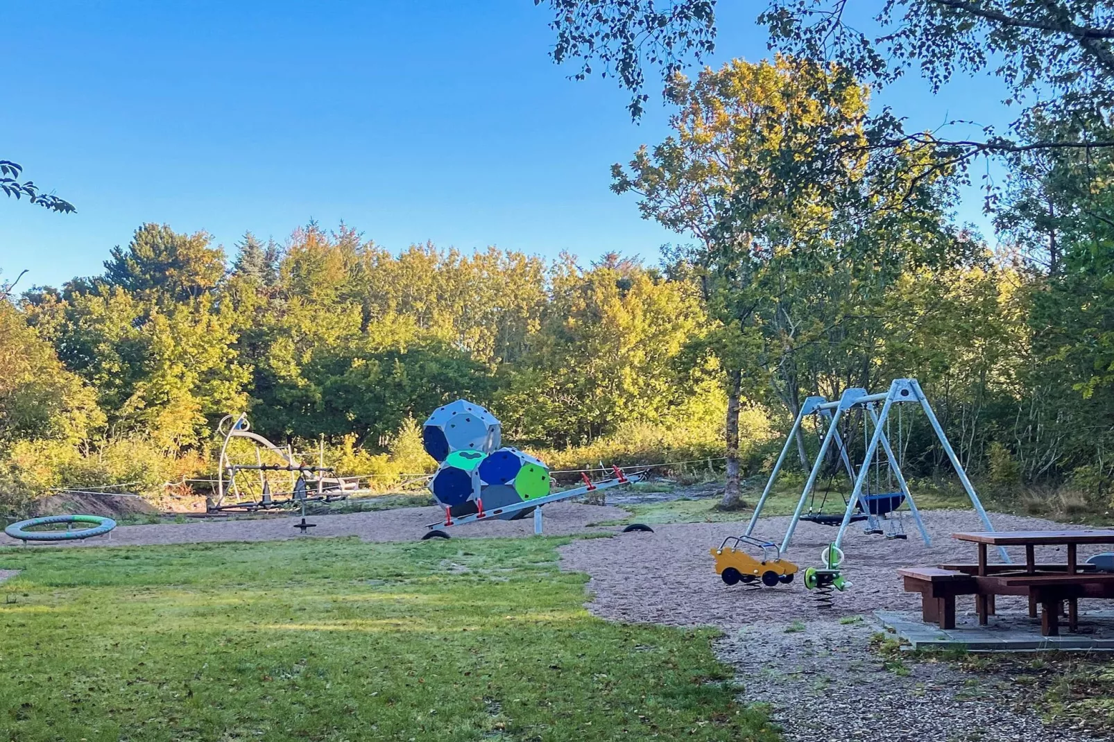 4 sterren vakantie huis in Løgstør-Uitzicht