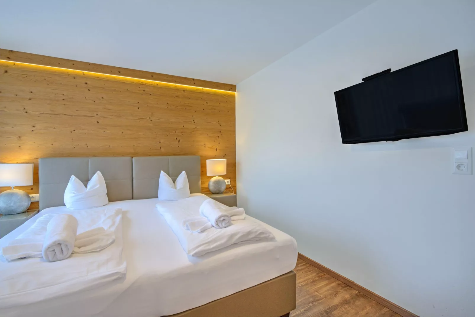 Brunner Apartment Top 6-Slaapkamer