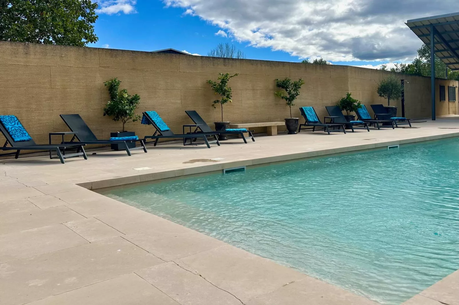 L' Olivette-Terrasbalkon