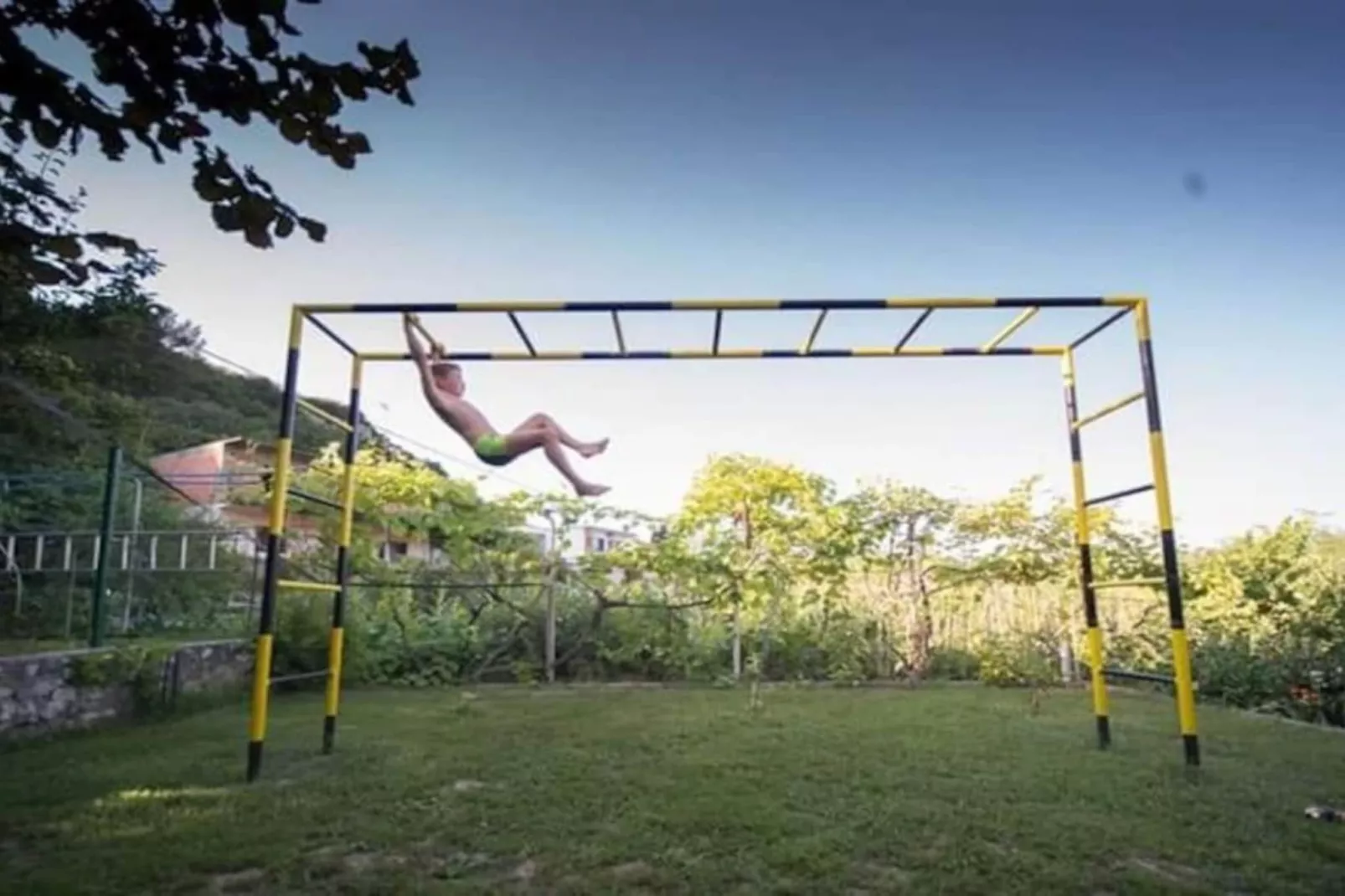 One-Bedroom Apartment With Lake View-Buitenlucht