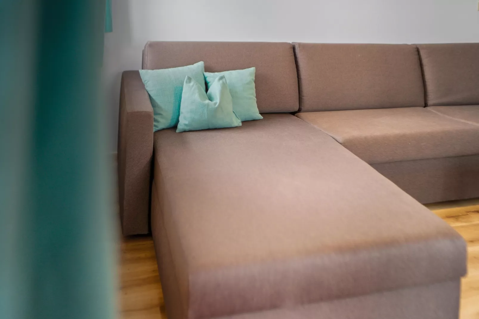 Apartment "Sonnberg"-Woonkamer