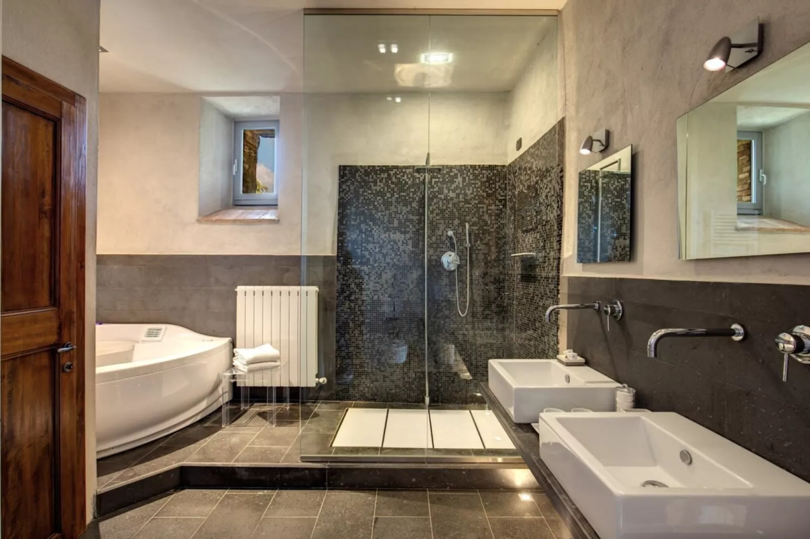 Torre Fortunata-Badkamer