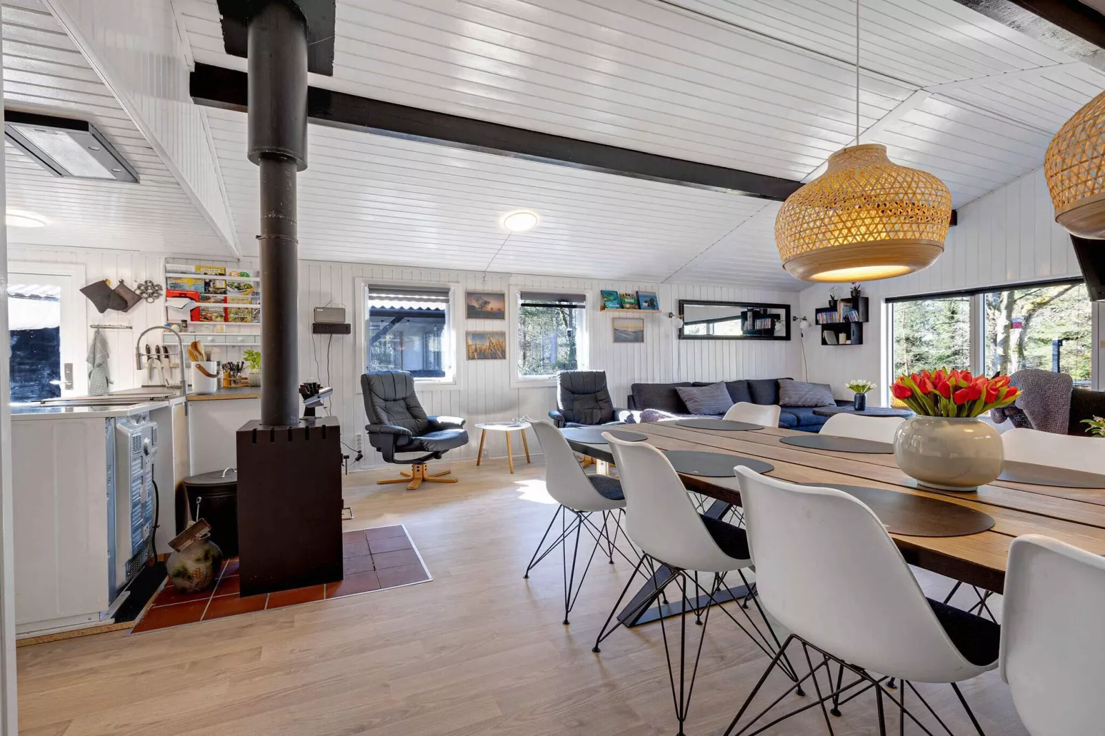 5 sterren vakantie huis in Hadsund-Binnen