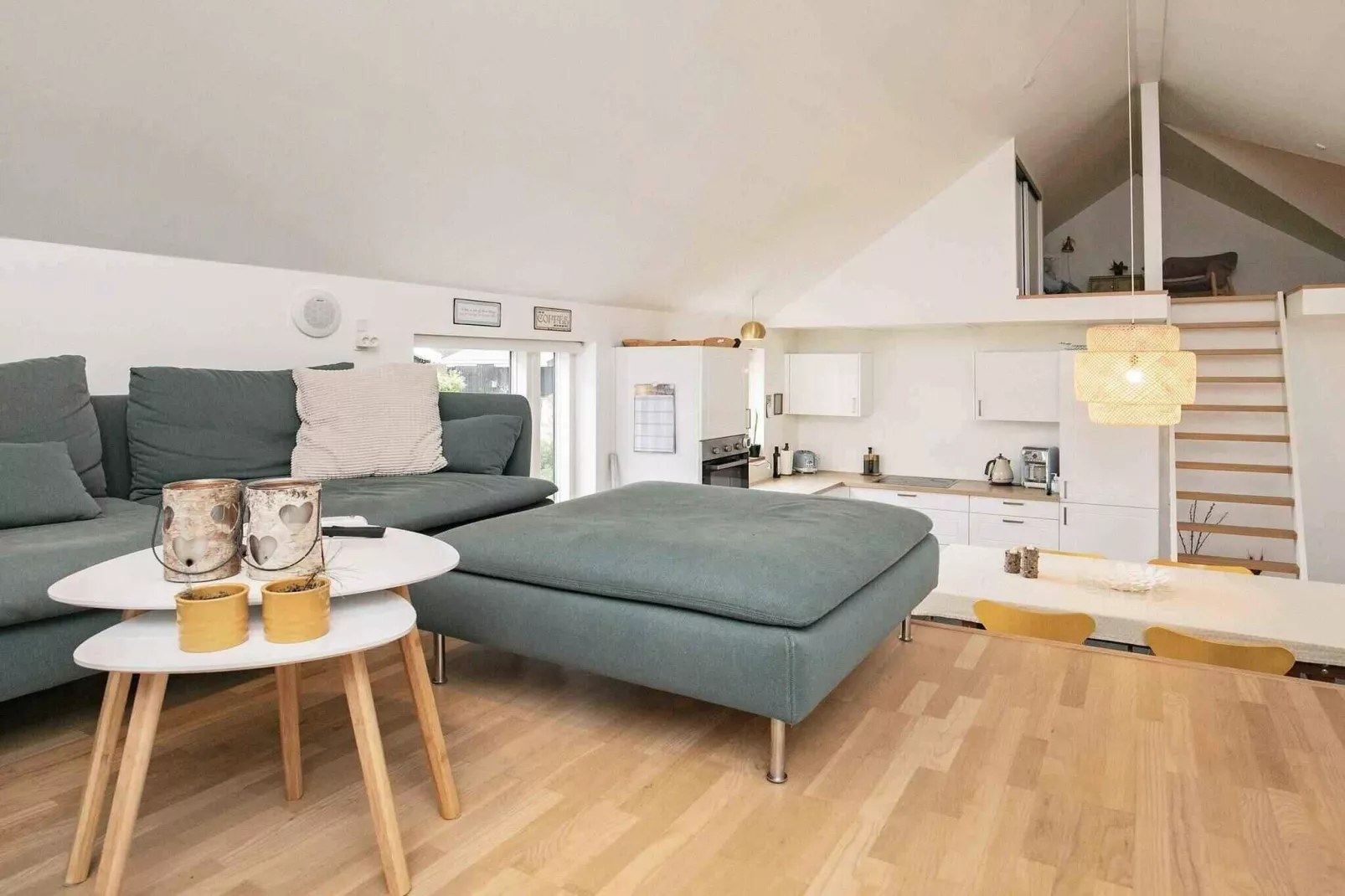 5 sterren vakantie huis in Hals-Binnen