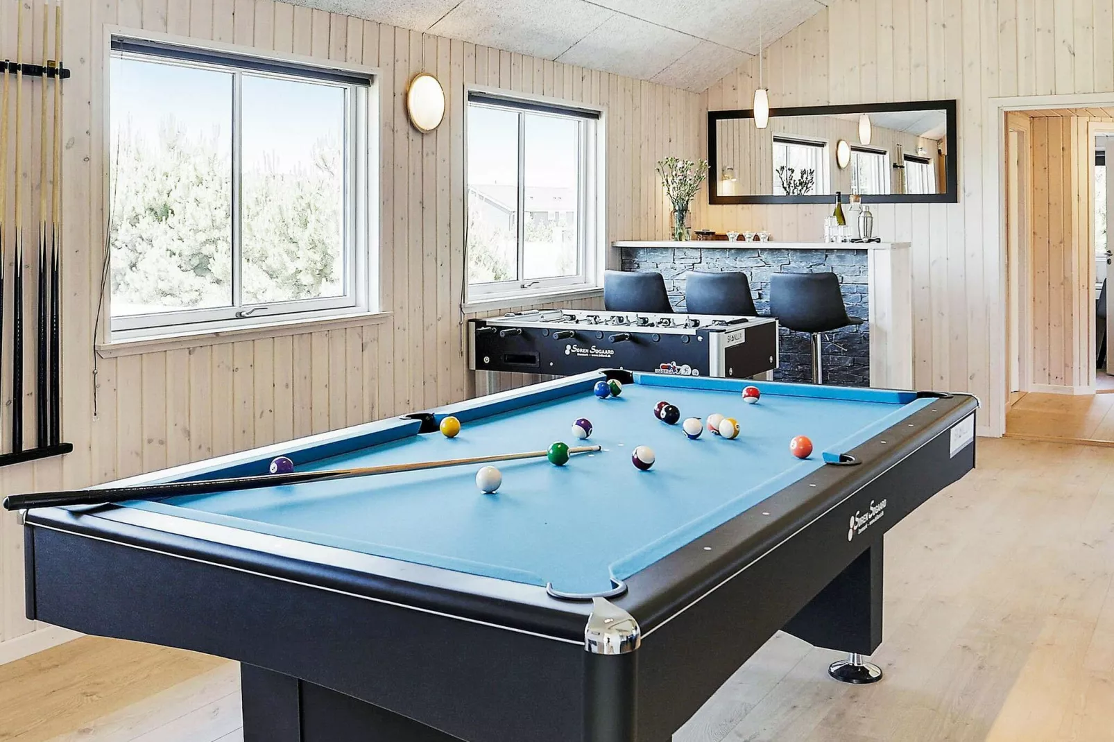 20 persoons vakantie huis in Væggerløse-Binnen