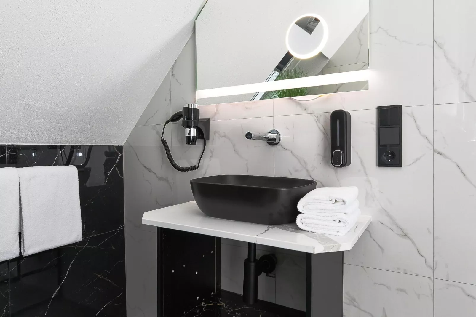 Haus Strandkorb 4-Badkamer